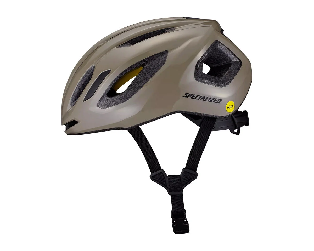 Specialized Chamonix 3 Helmet (Taupe) (S) - view 3